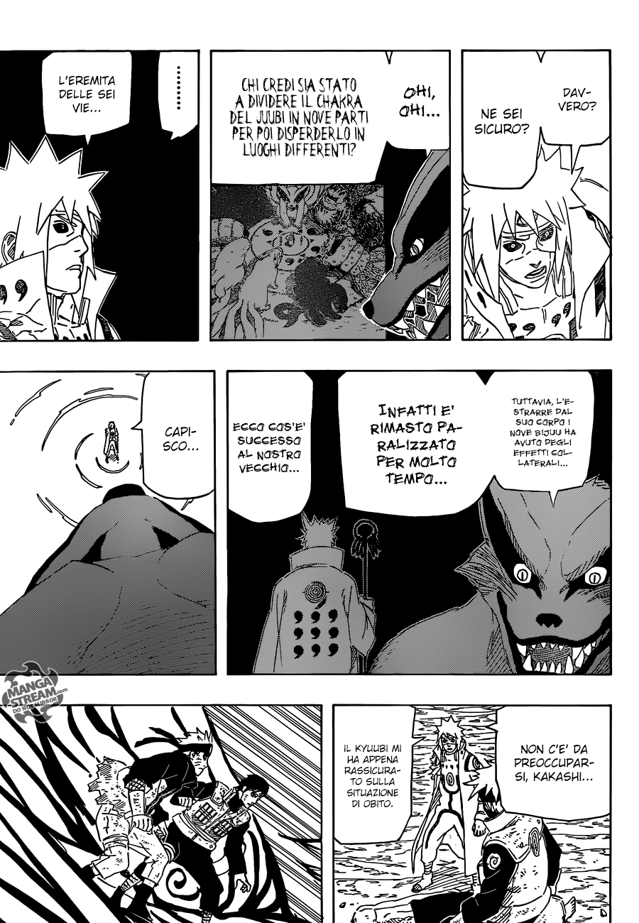 Read Naruto IT Manga Online