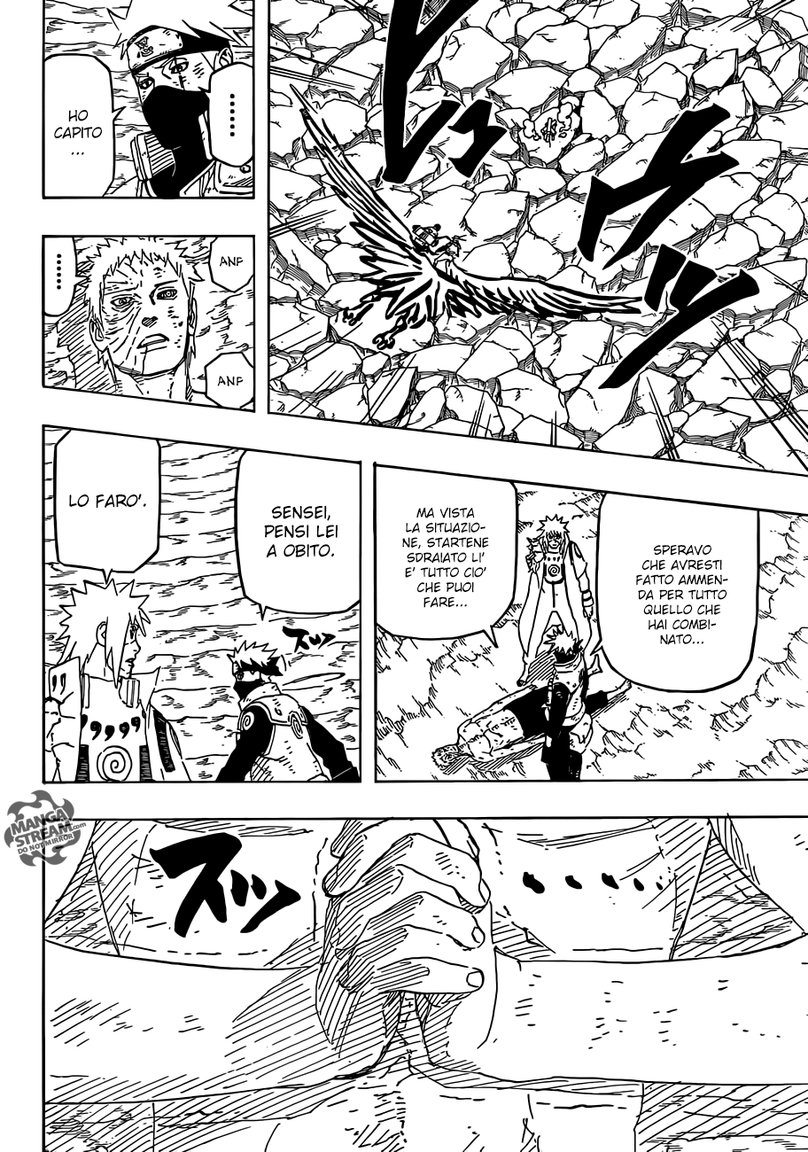 Read Naruto IT Manga Online