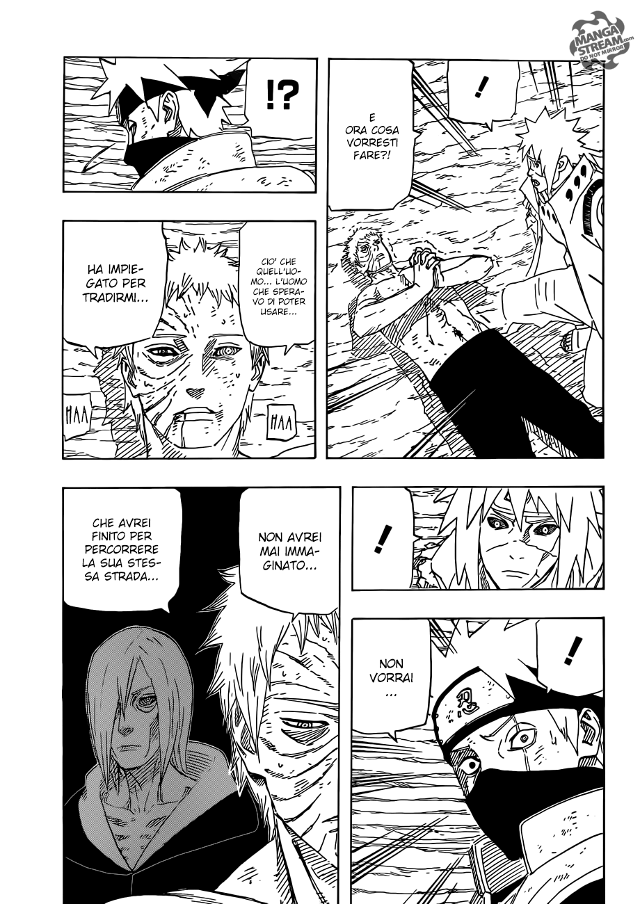 Read Naruto IT Manga Online