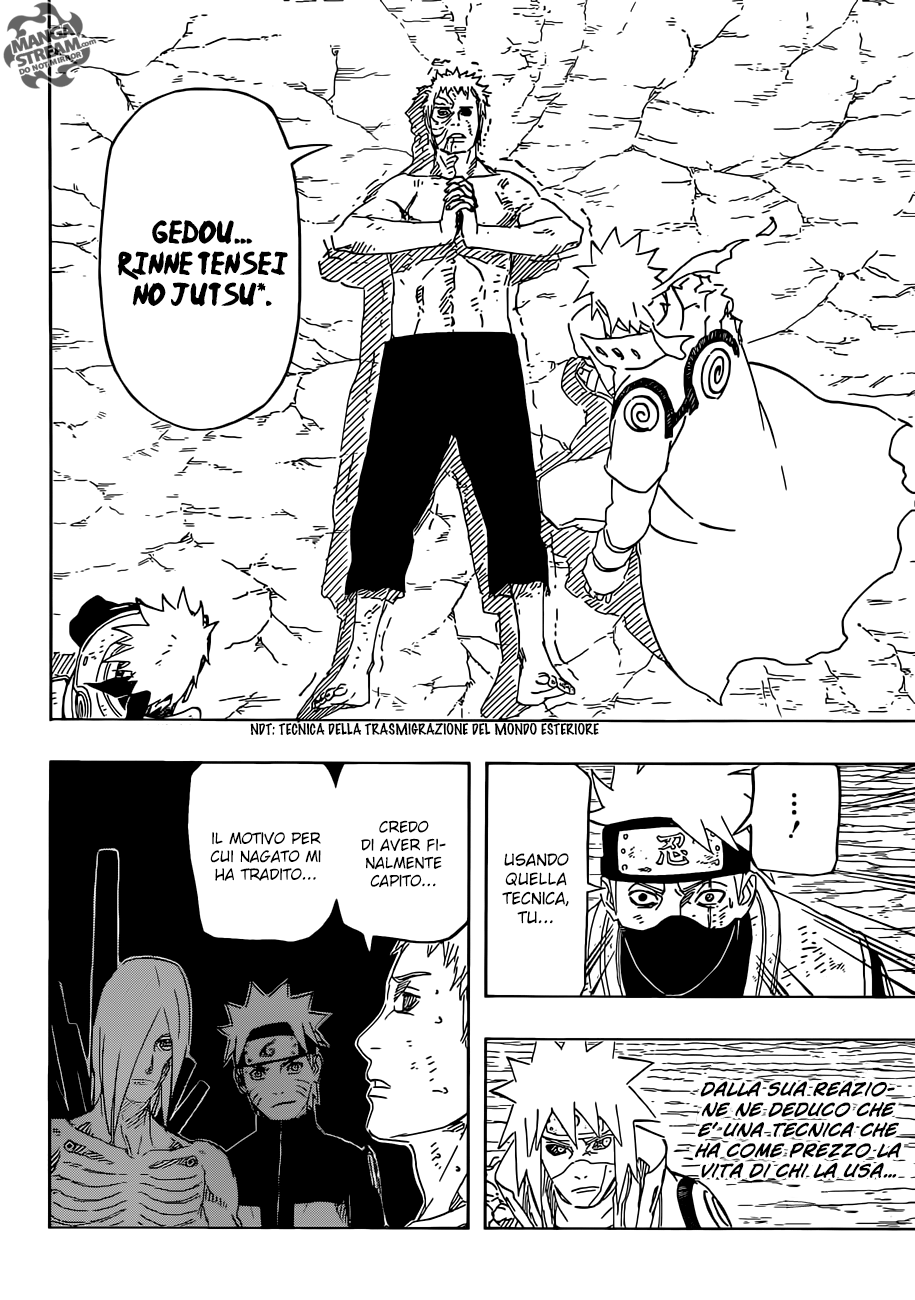 Read Naruto IT Manga Online