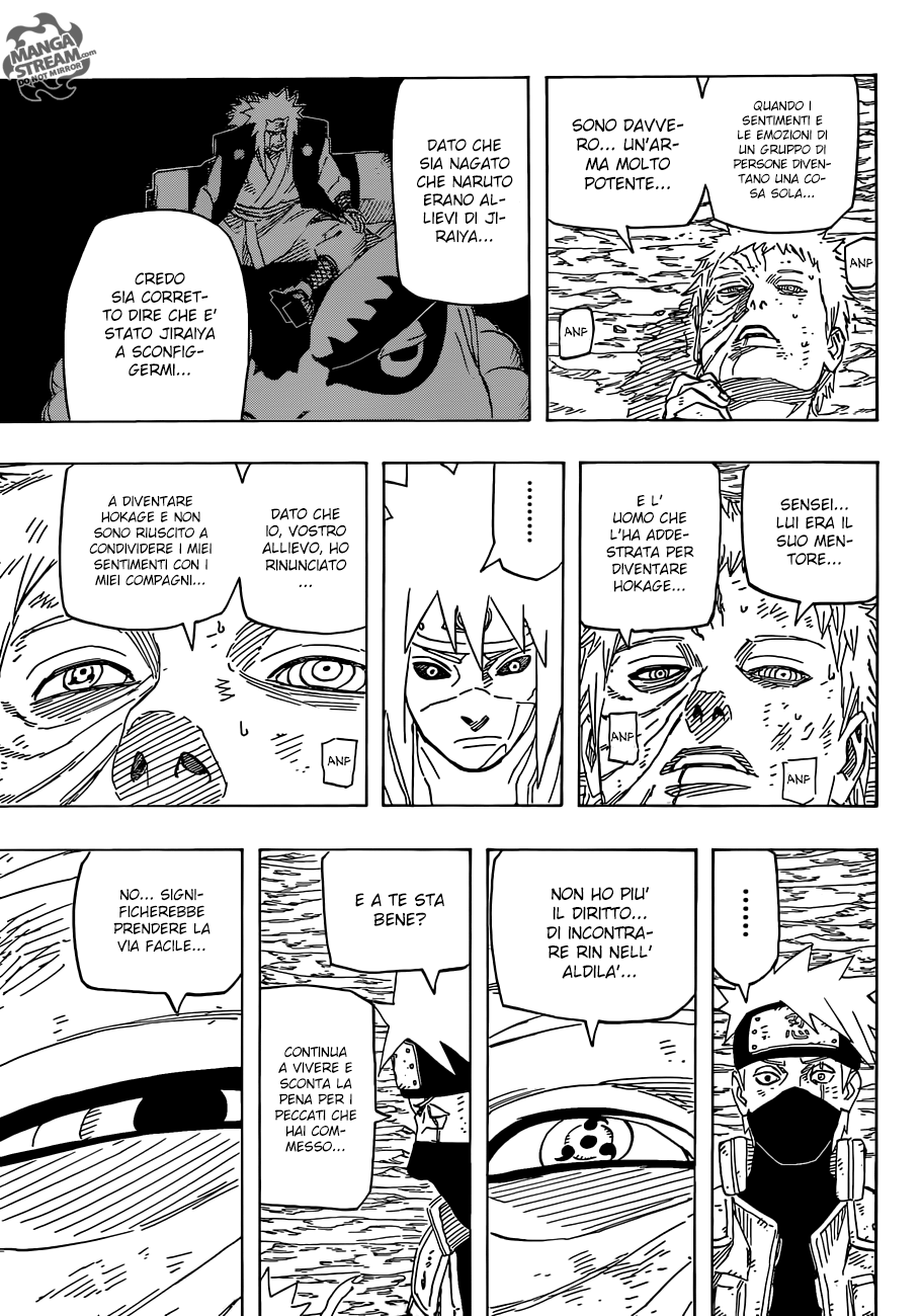 Read Naruto IT Manga Online