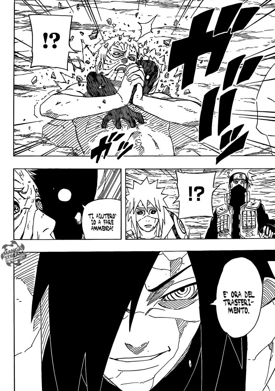 Read Naruto IT Manga Online