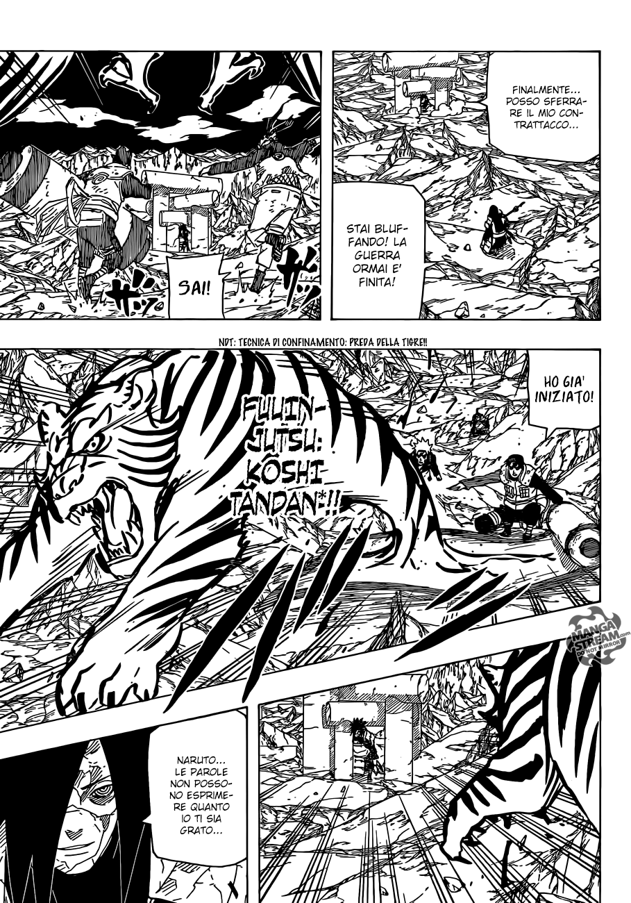 Read Naruto IT Manga Online