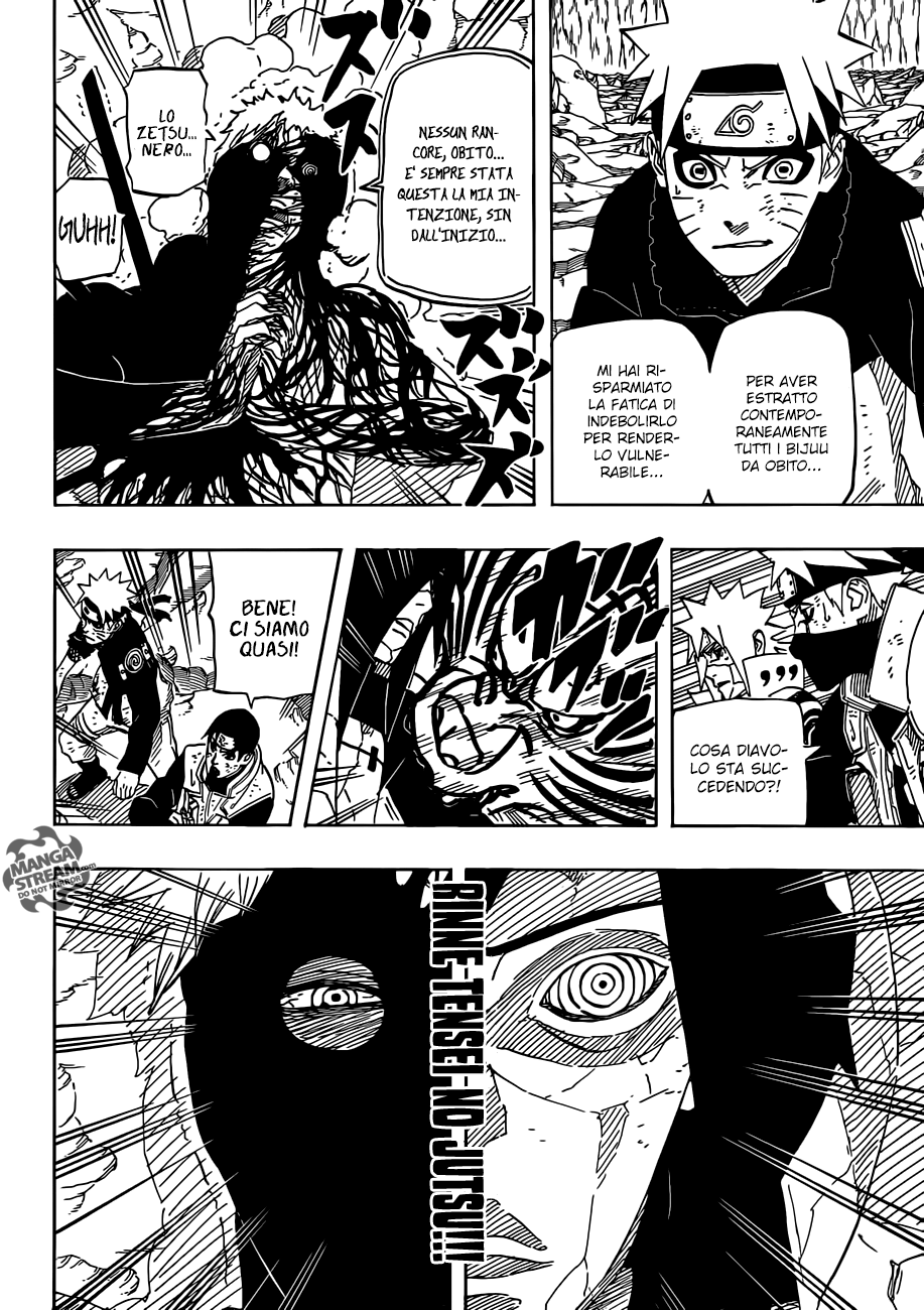 Read Naruto IT Manga Online