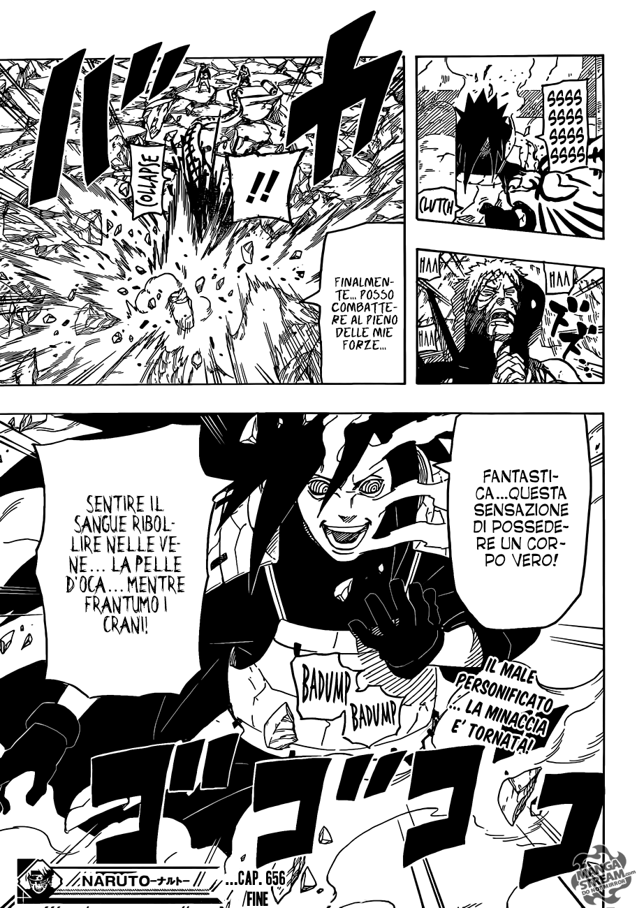 Read Naruto IT Manga Online