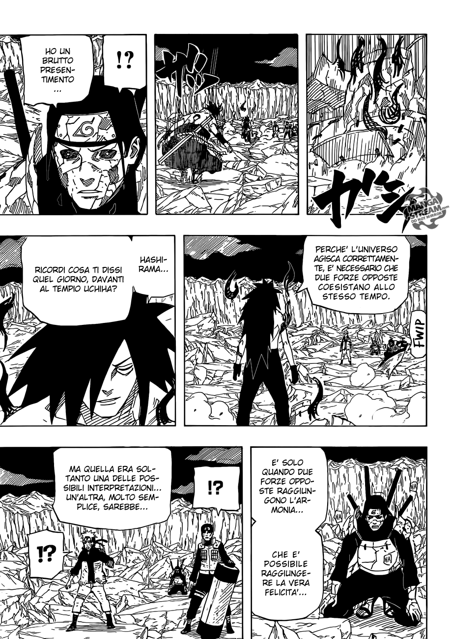 Read Naruto IT Manga Online