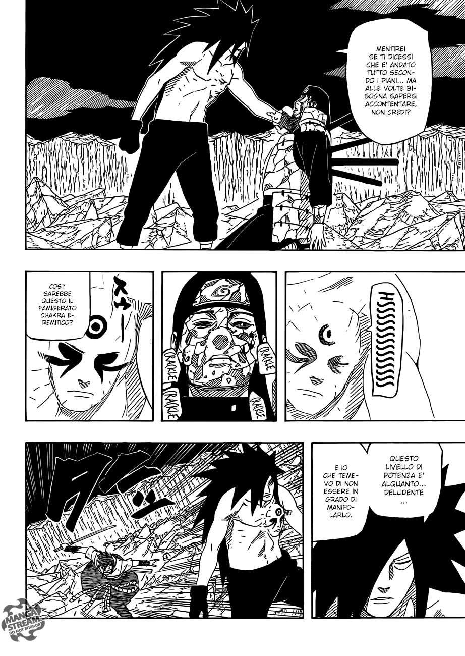 Read Naruto IT Manga Online