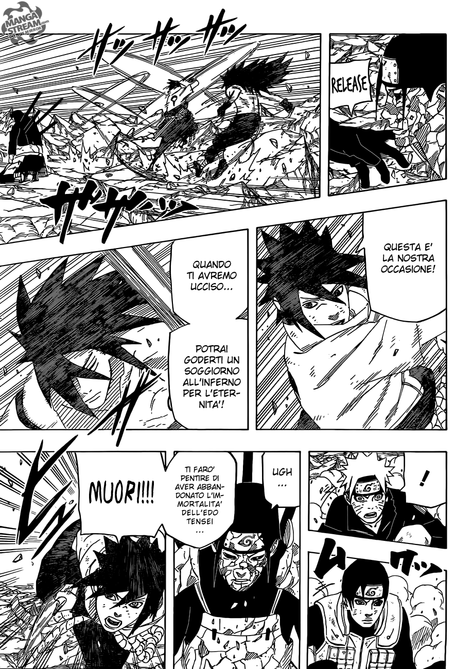 Read Naruto IT Manga Online