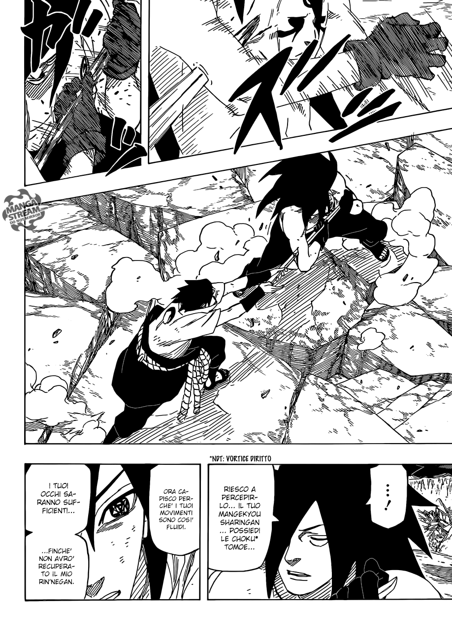 Read Naruto IT Manga Online