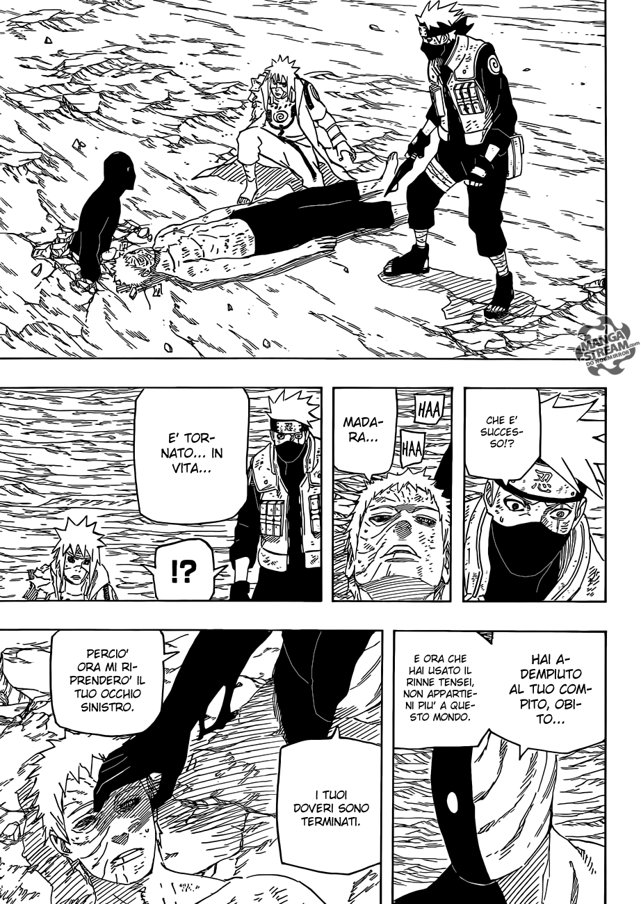 Read Naruto IT Manga Online