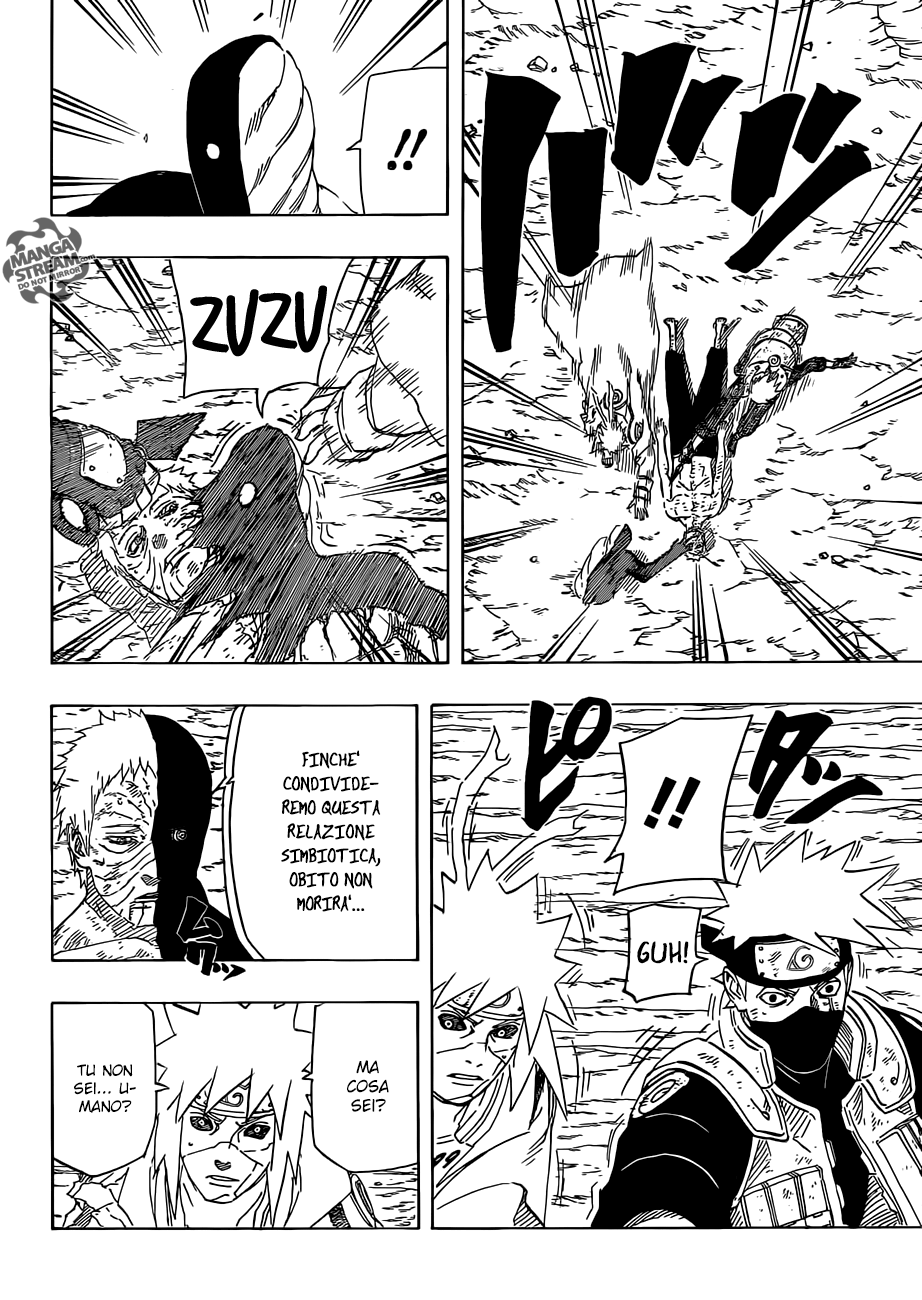 Read Naruto IT Manga Online
