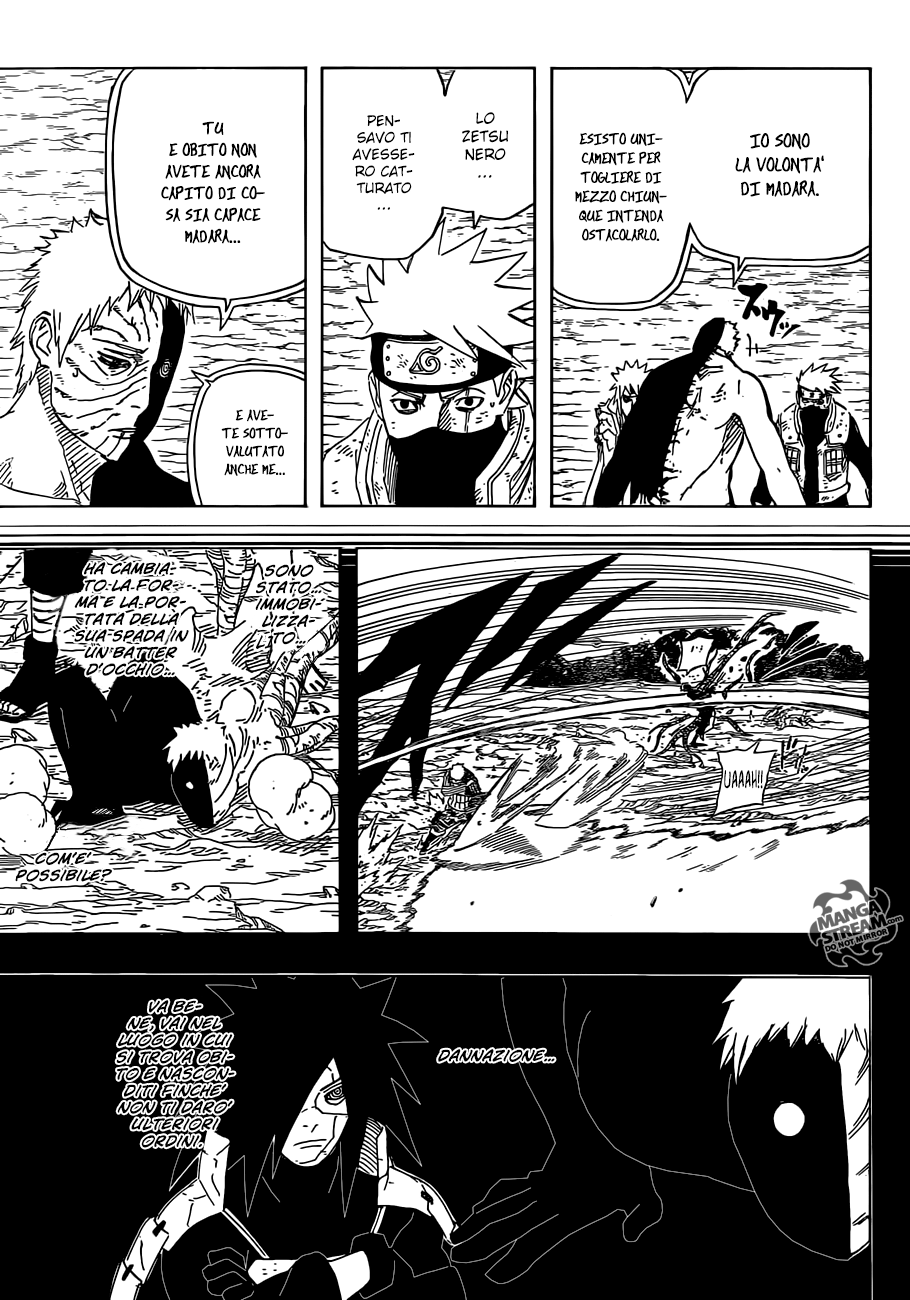Read Naruto IT Manga Online