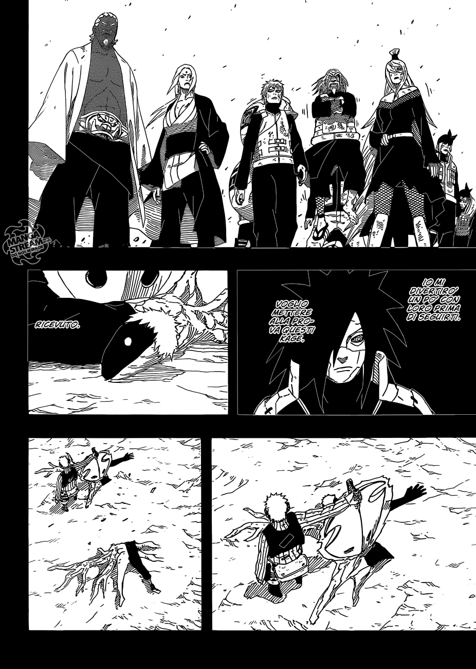Read Naruto IT Manga Online