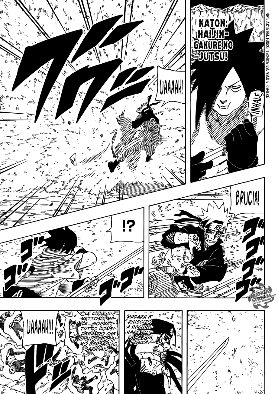 Read Naruto IT Manga Online
