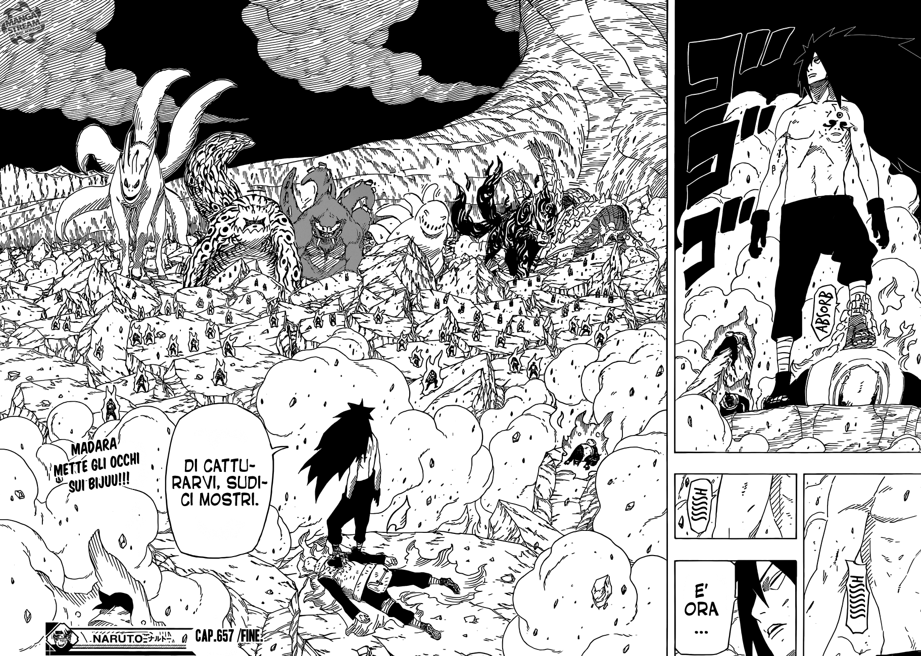 Read Naruto IT Manga Online