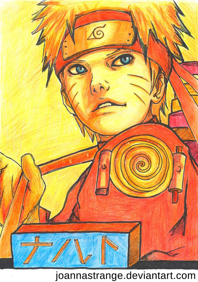 Read Naruto IT Manga Online