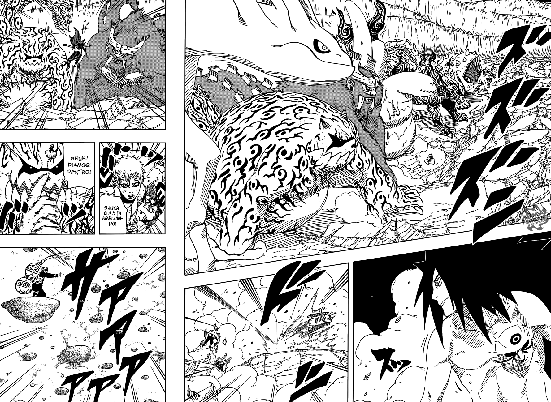 Read Naruto IT Manga Online