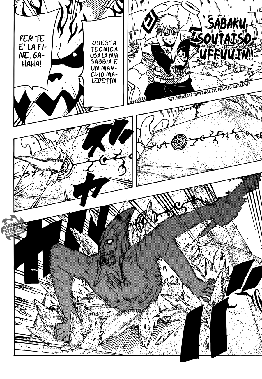 Read Naruto IT Manga Online