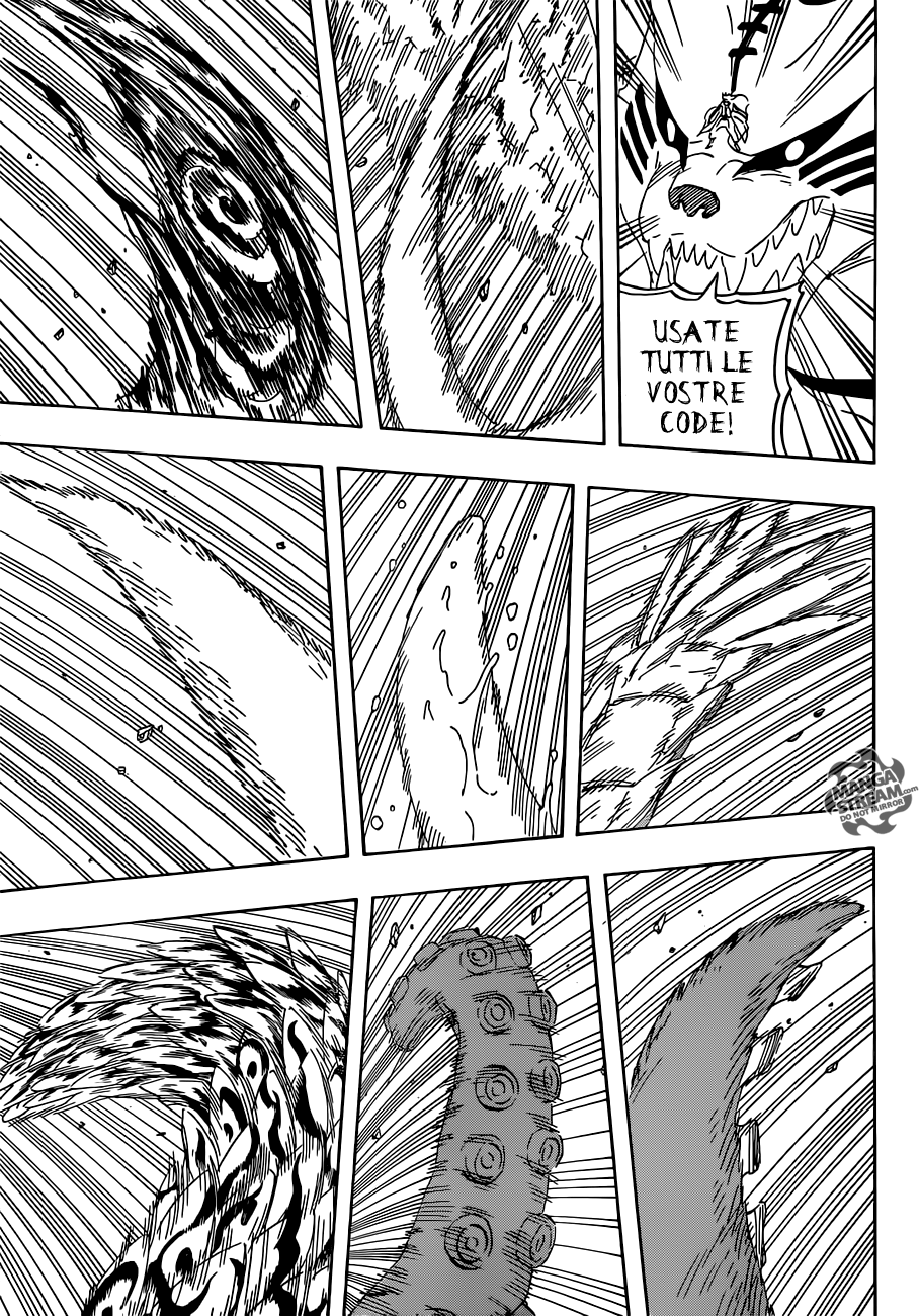 Read Naruto IT Manga Online