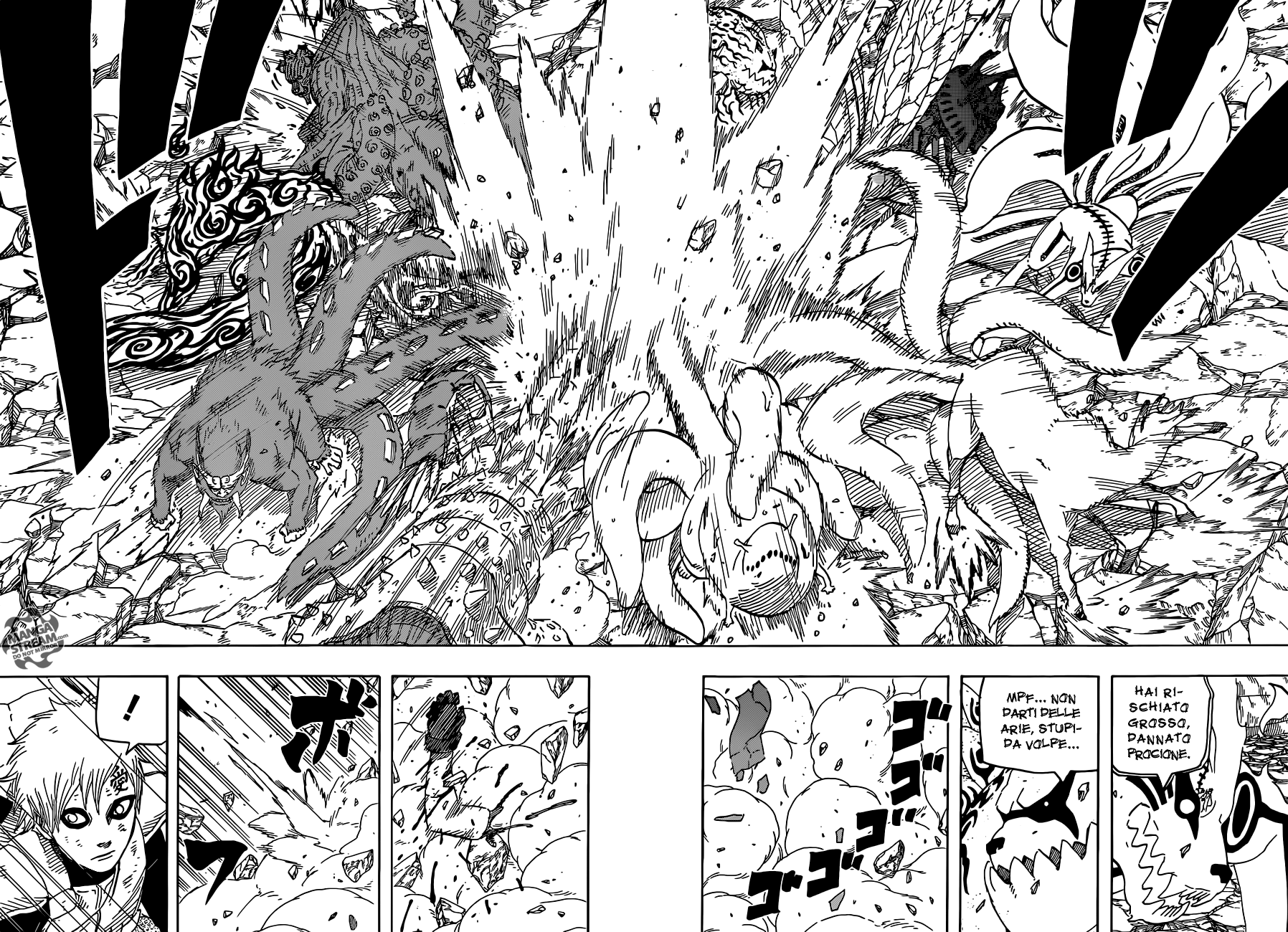 Read Naruto IT Manga Online