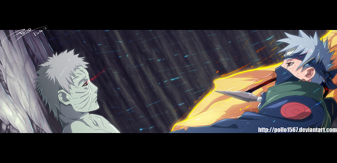 Read Naruto IT Manga Online