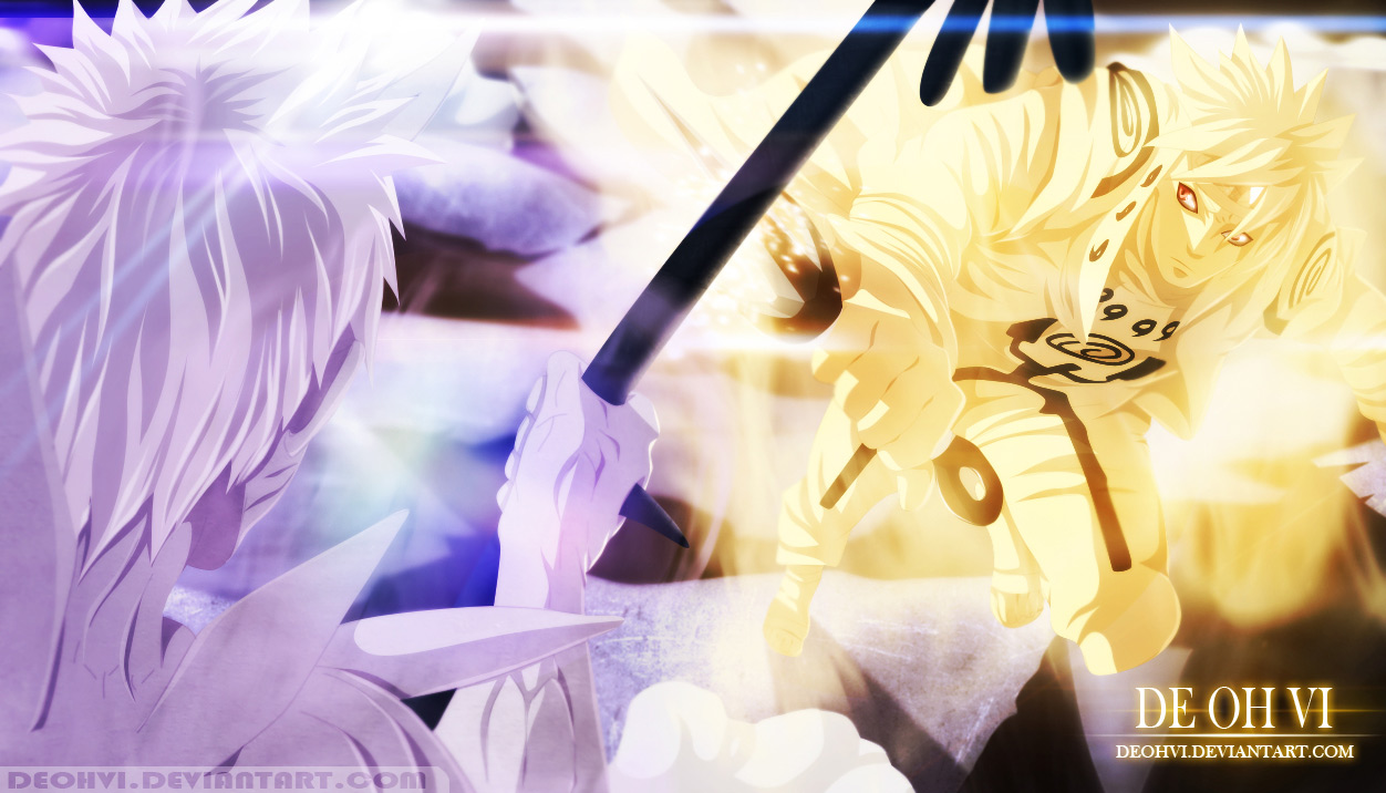 Read Naruto IT Manga Online