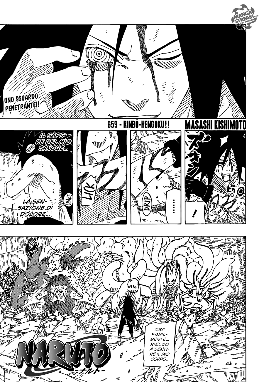 Read Naruto IT Manga Online