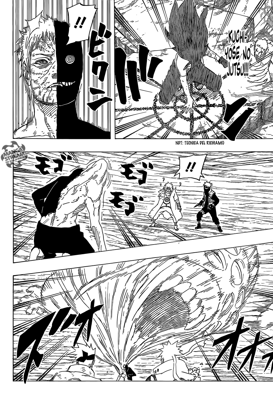 Read Naruto IT Manga Online