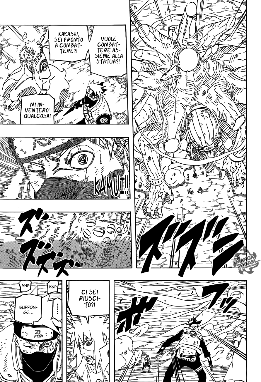 Read Naruto IT Manga Online