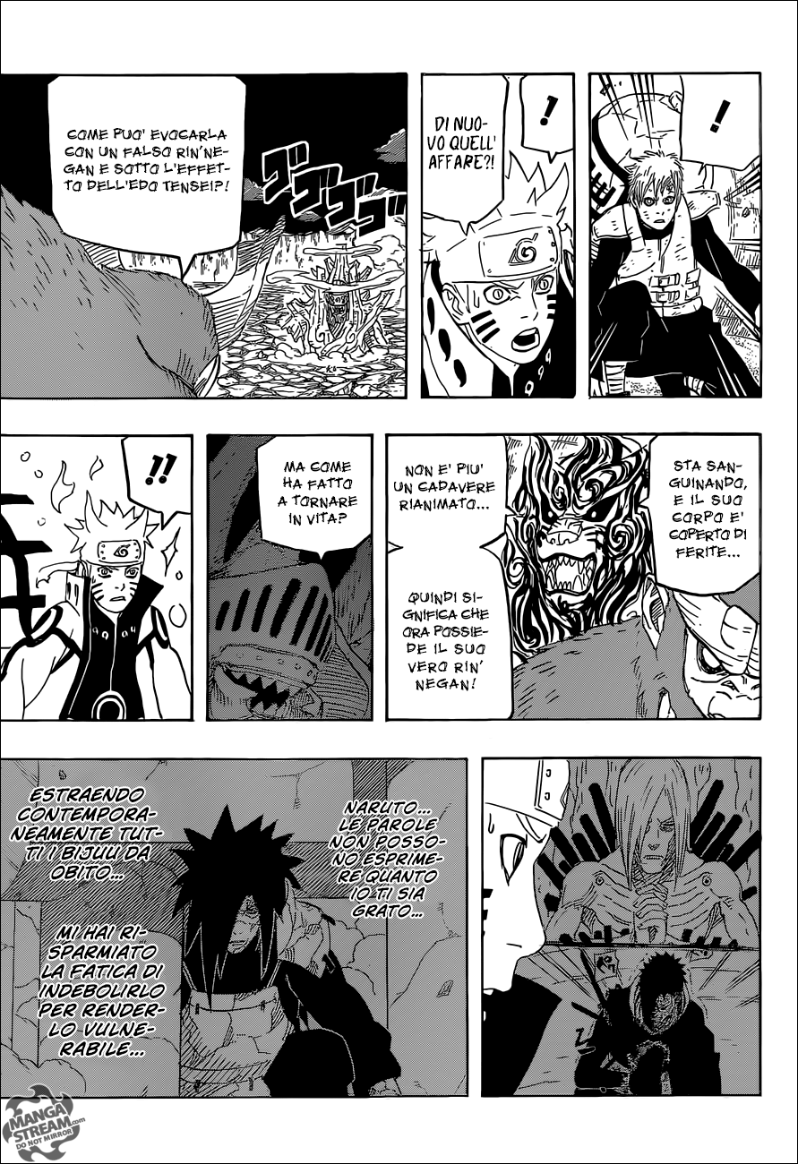 Read Naruto IT Manga Online