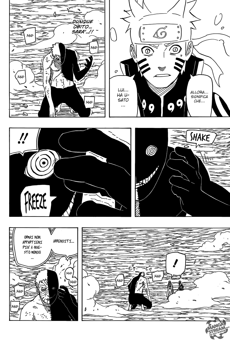 Read Naruto IT Manga Online