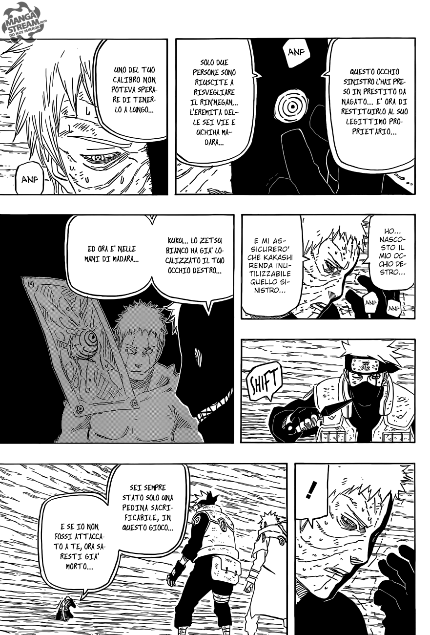Read Naruto IT Manga Online