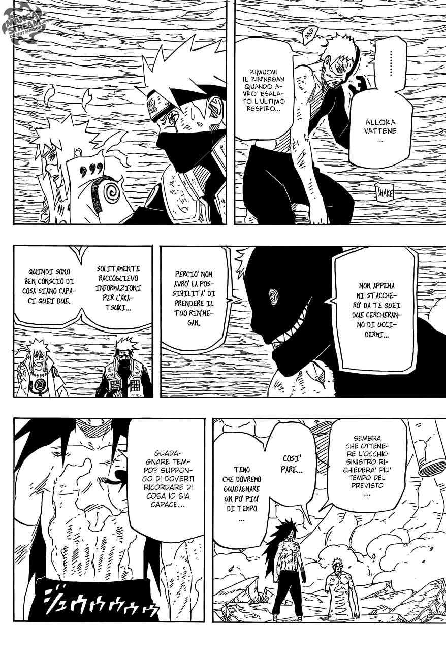 Read Naruto IT Manga Online