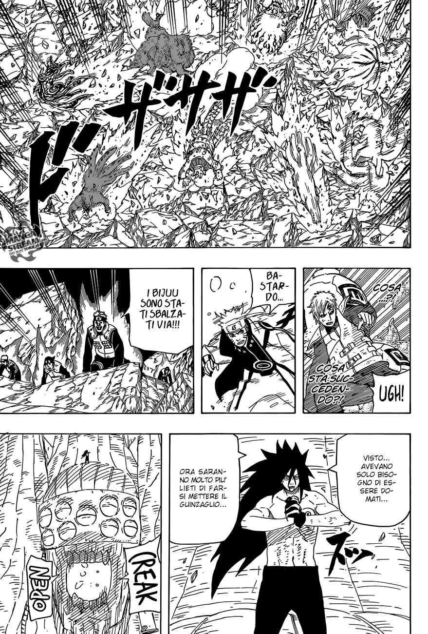 Read Naruto IT Manga Online
