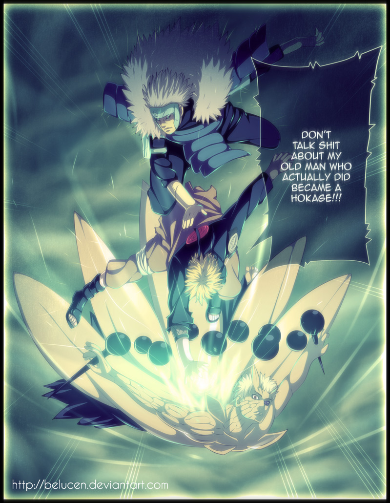 Read Naruto IT Manga Online