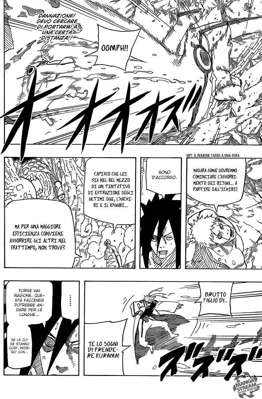 Read Naruto IT Manga Online