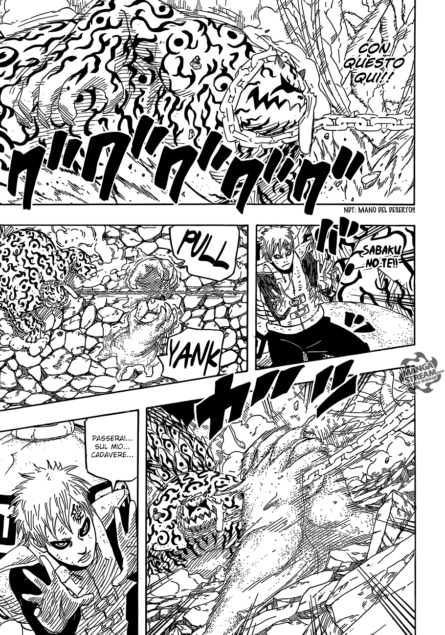 Read Naruto IT Manga Online