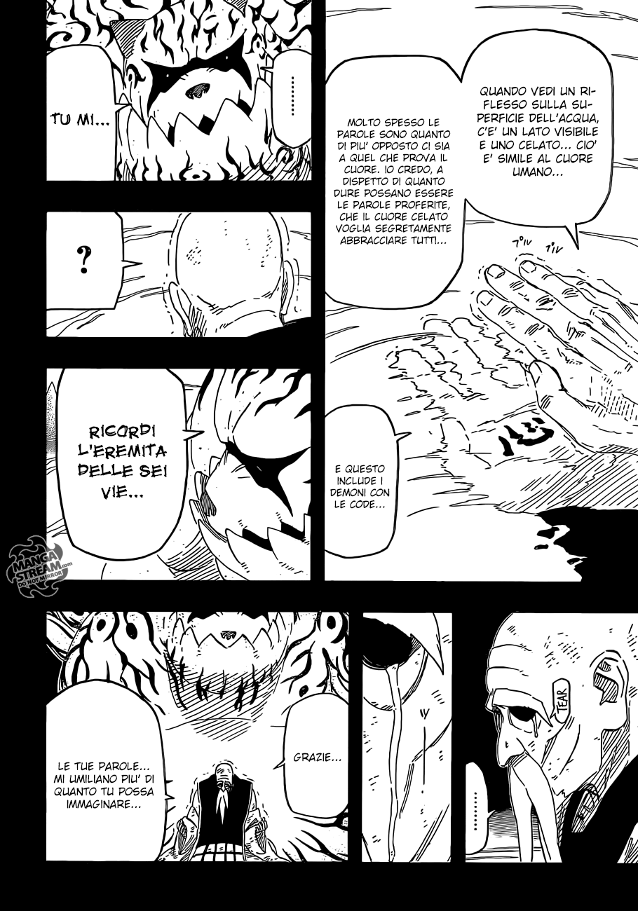 Read Naruto IT Manga Online
