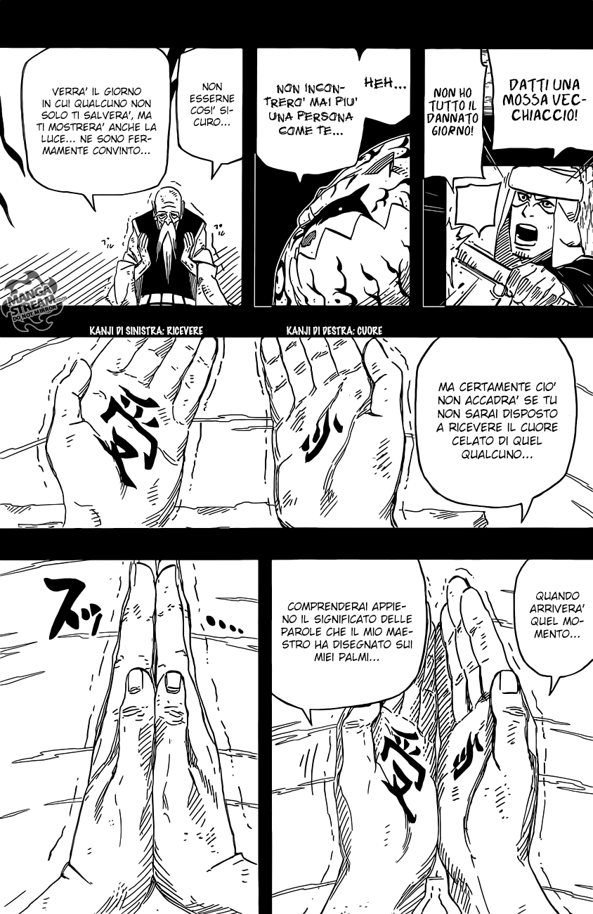Read Naruto IT Manga Online