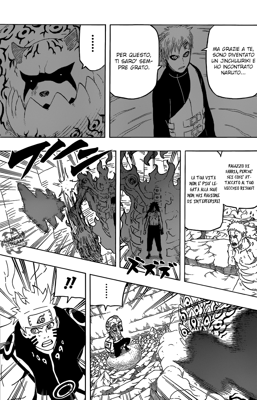 Read Naruto IT Manga Online