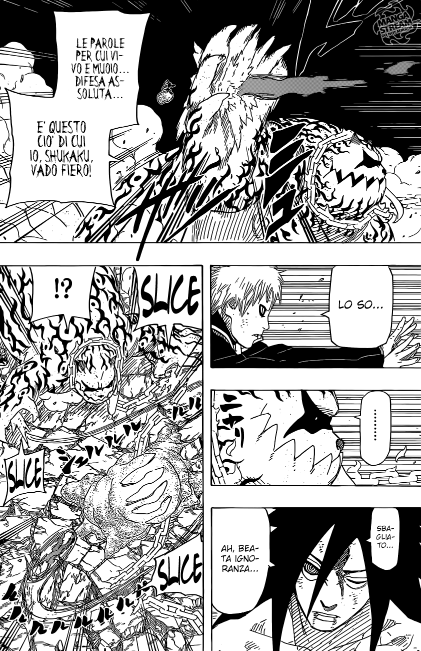 Read Naruto IT Manga Online
