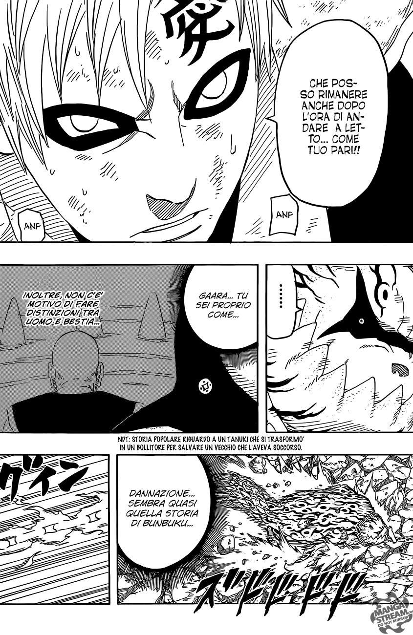 Read Naruto IT Manga Online