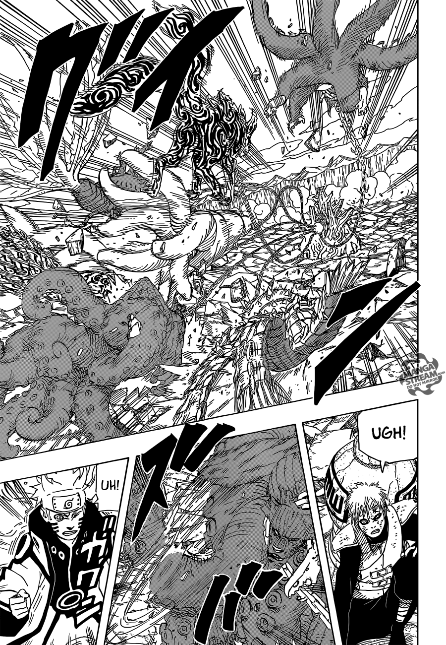 Read Naruto IT Manga Online