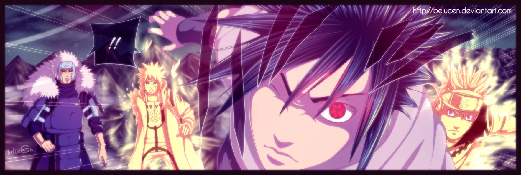 Read Naruto IT Manga Online