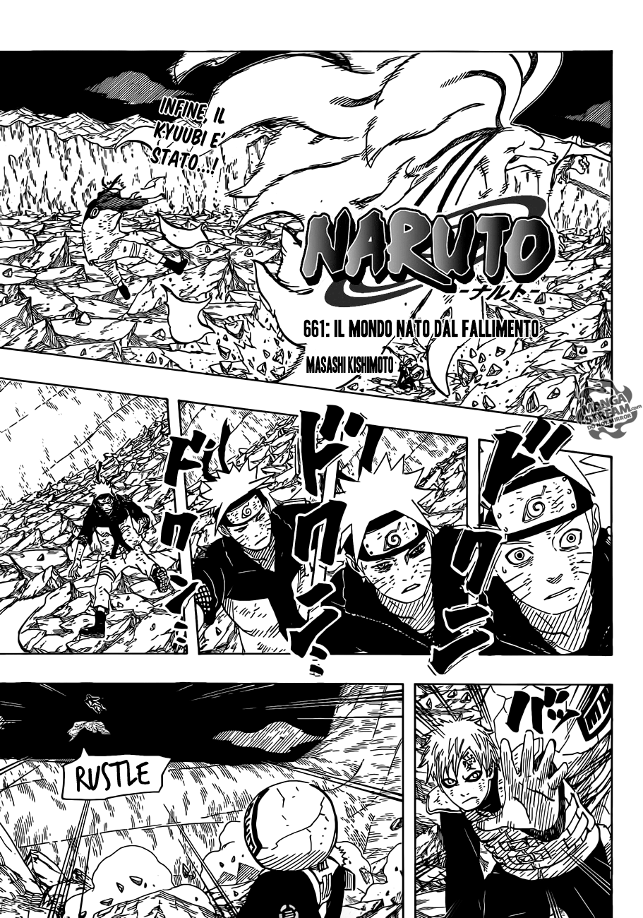 Read Naruto IT Manga Online