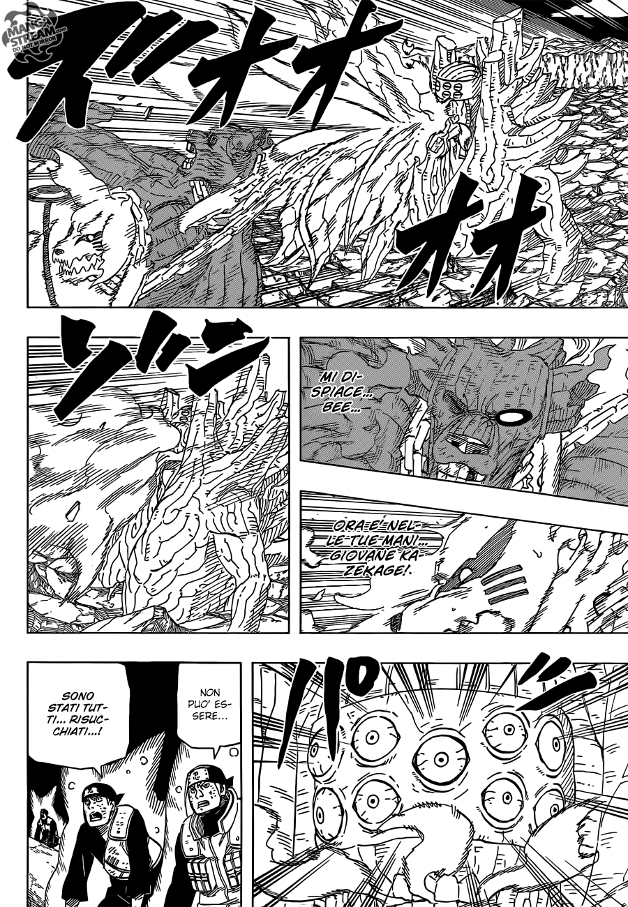 Read Naruto IT Manga Online