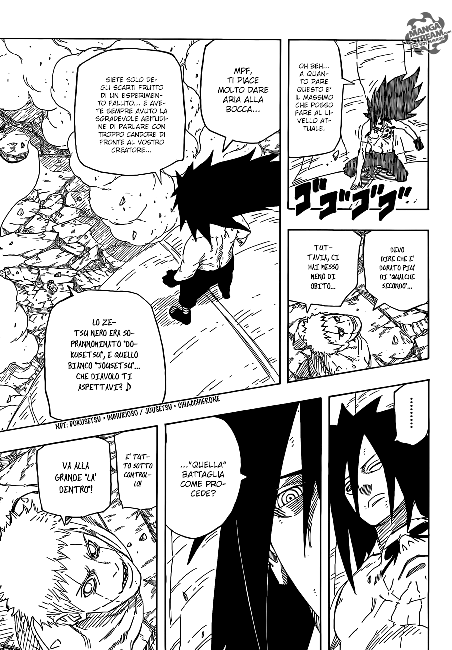 Read Naruto IT Manga Online