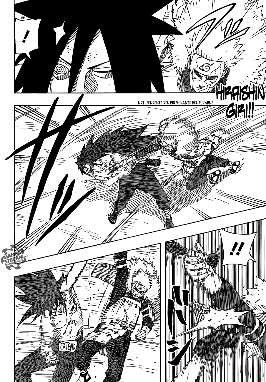 Read Naruto IT Manga Online