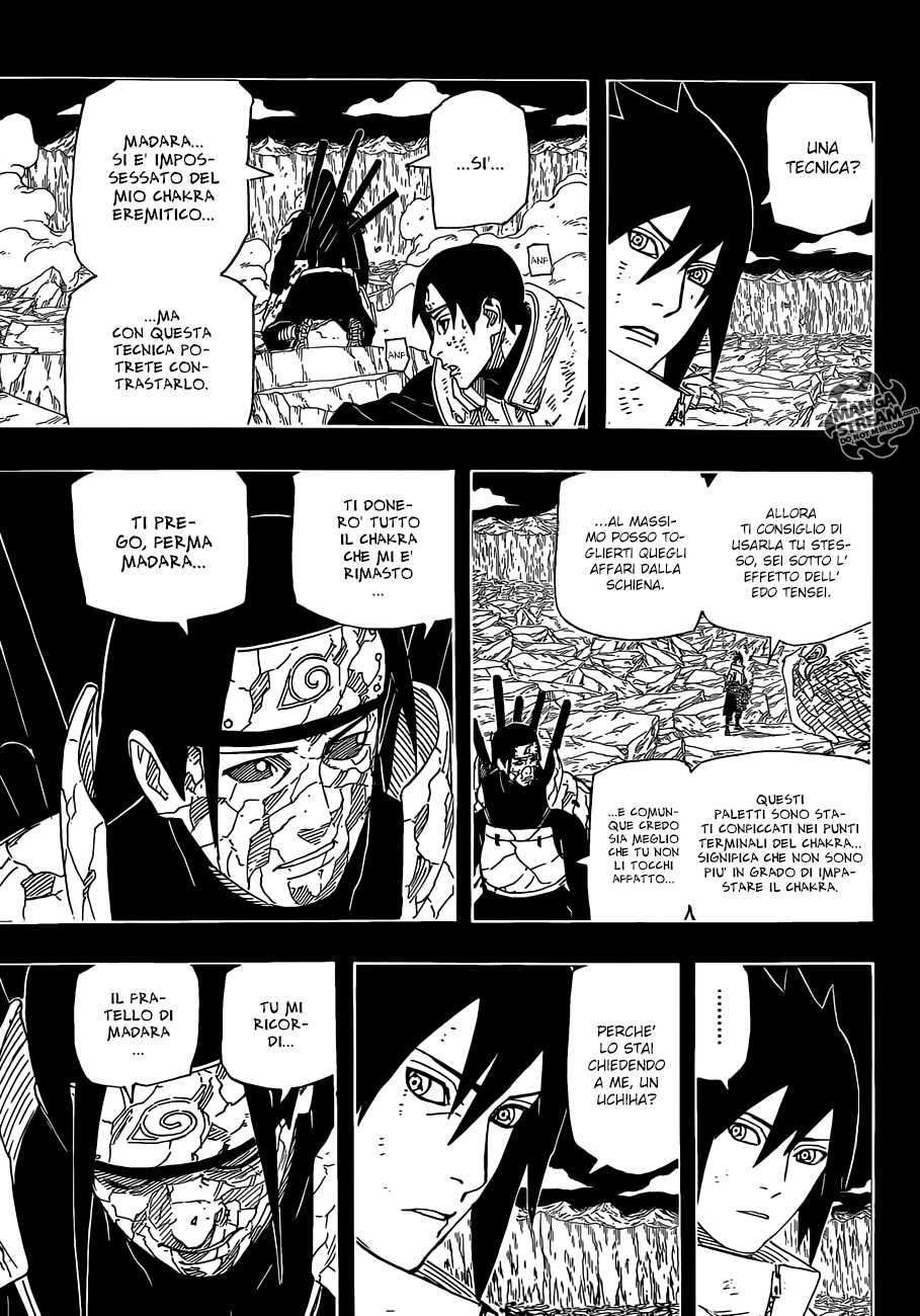 Read Naruto IT Manga Online