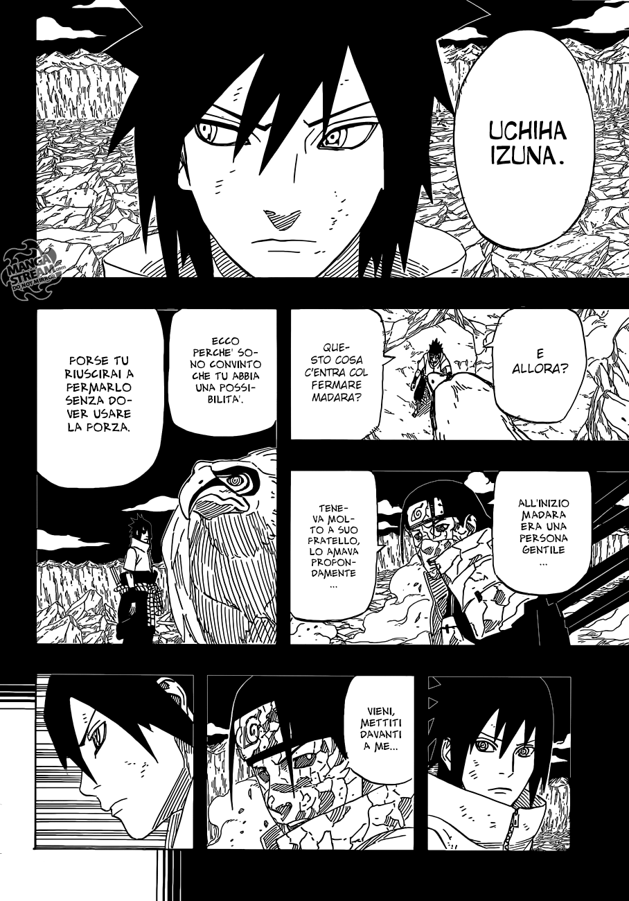 Read Naruto IT Manga Online